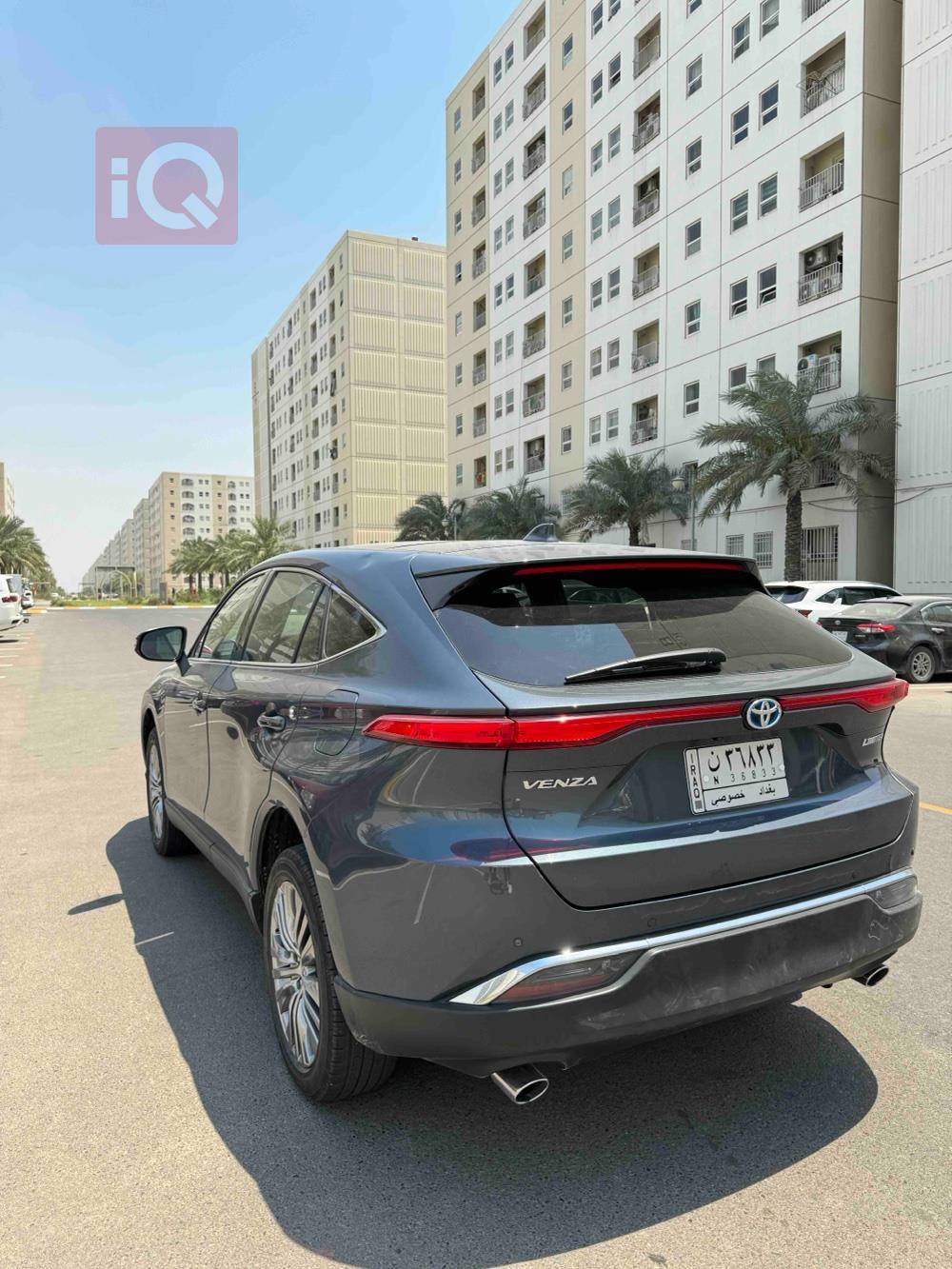 Toyota Venza